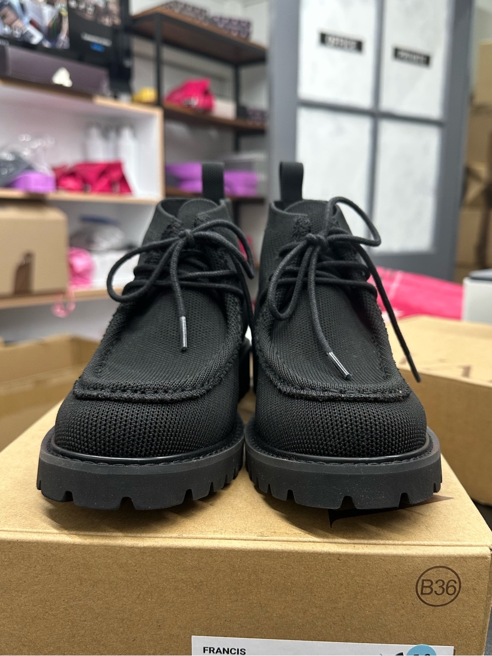 Vivaia FRANCIS Boots